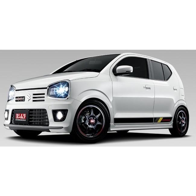 YOSHIMURA ヨシムラ ホイール(ヨシムラ WRS Seven)15x5.0J(軽自動車用) ホイール ホイール関連 足回りの画像