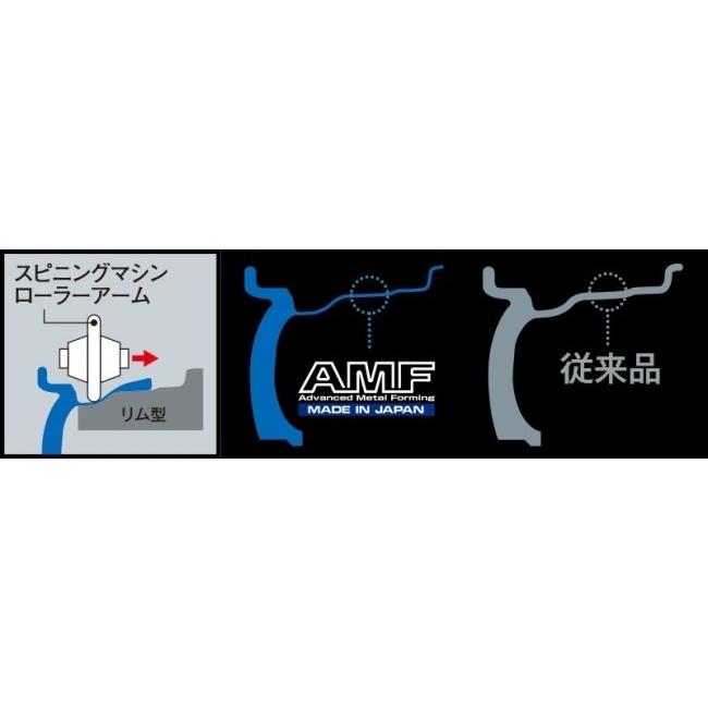 YOSHIMURA ヨシムラ ホイール(ヨシムラ WRS Seven)15x5.0J(軽自動車用) ホイール ホイール関連 足回りの画像