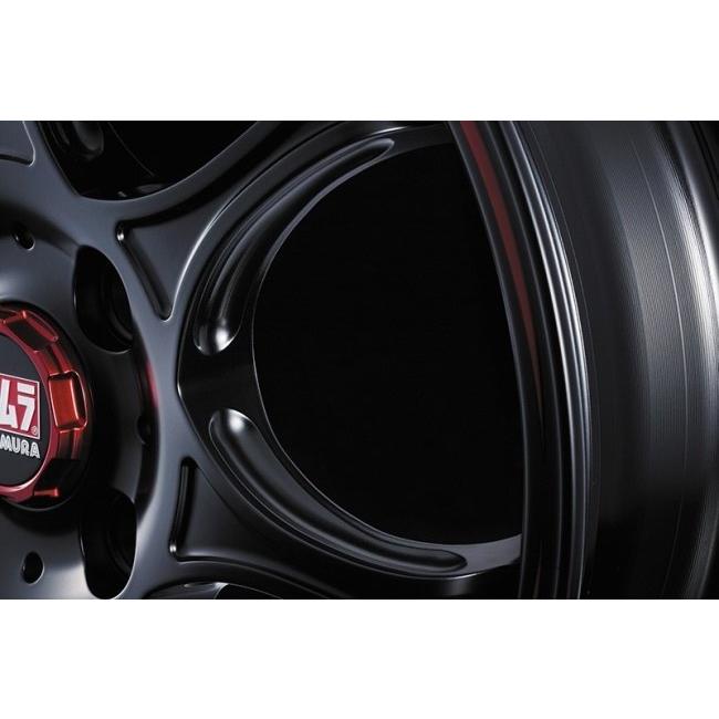 YOSHIMURA ヨシムラ ホイール(ヨシムラ WRS Seven)15x5.0J(軽自動車用) ホイール ホイール関連 足回りの画像