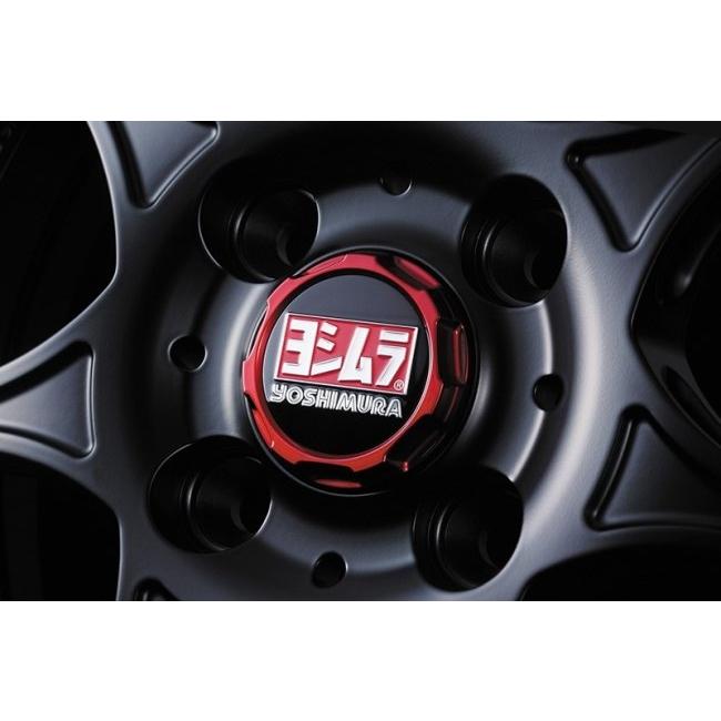 YOSHIMURA ヨシムラ ホイール(ヨシムラ WRS Seven)15x5.0J(軽自動車用) ホイール ホイール関連 足回りの画像