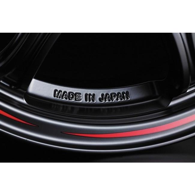 YOSHIMURA ヨシムラ ホイール(ヨシムラ WRS Seven)15x5.0J(軽自動車用) ホイール ホイール関連 足回りの画像