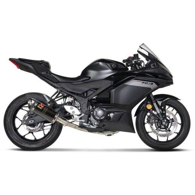 AKRAPOVIC（アクラポビッチ） レーシングライン フルエキゾースト YZF
