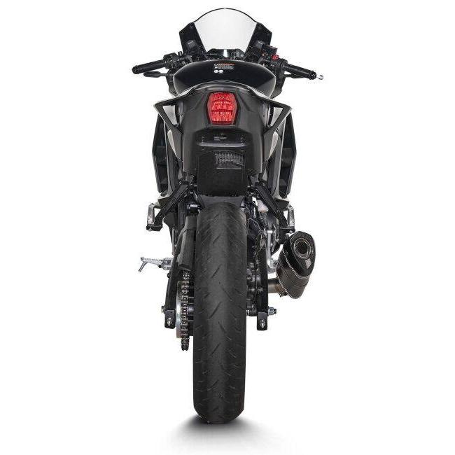 AKRAPOVIC（アクラポビッチ） レーシングライン フルエキゾースト YZF