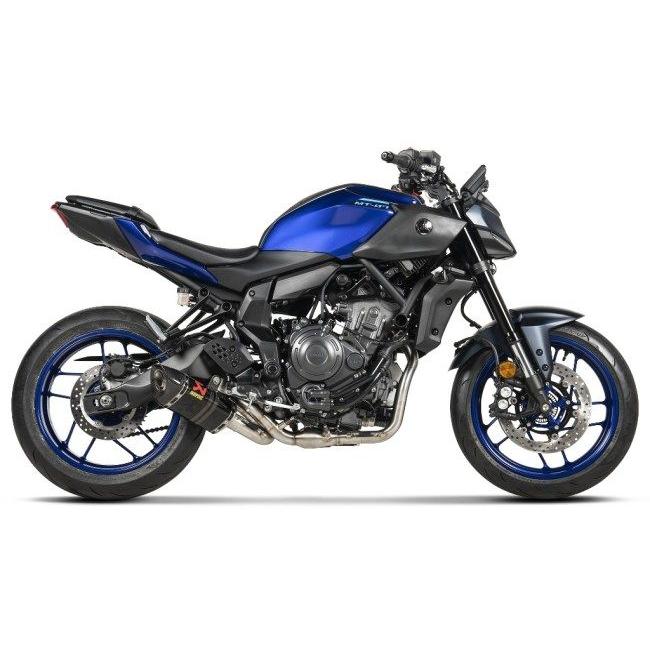 AKRAPOVIC（アクラポビッチ） レーシングライン フルエキゾースト