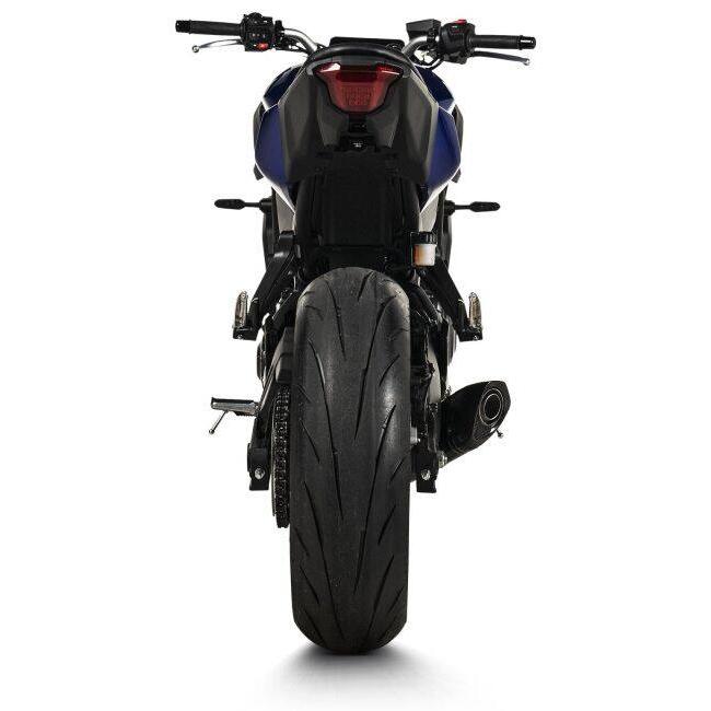 AkrapovicアクラポビッチXSR700 MT07 トレーサー7 AKRAPOVIC（アクラポビッチ） レーシングライン フルエキゾースト MT