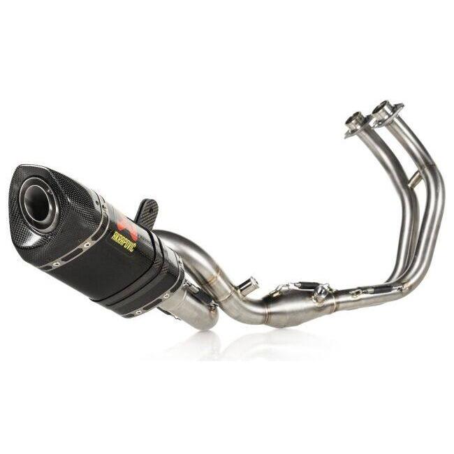 AKRAPOVIC（アクラポビッチ） レーシングライン フルエキゾースト MT