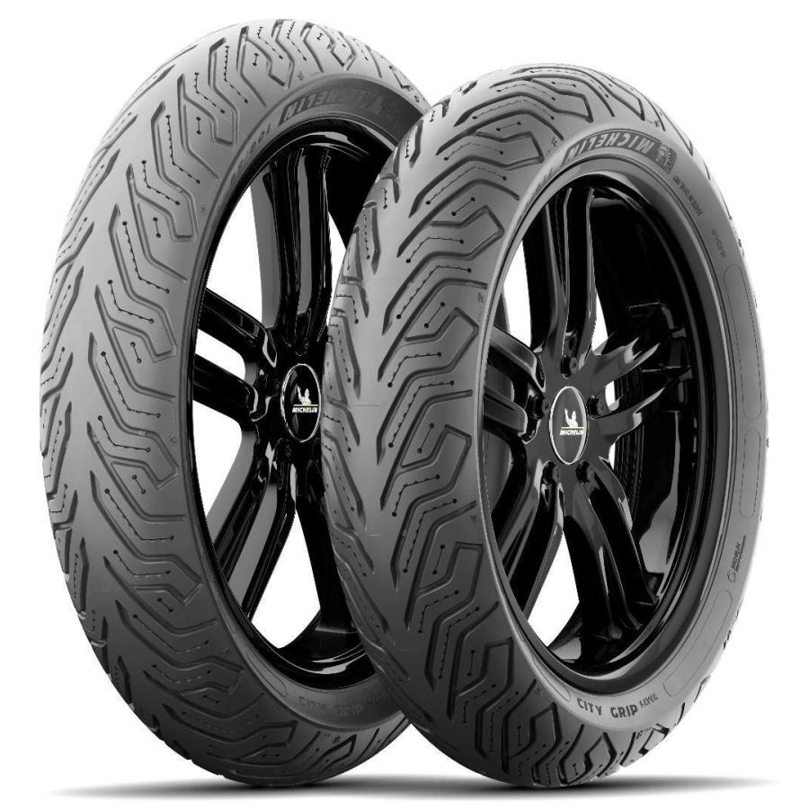 ミシュラン（MICHELIN） CITY GRIP SAVER 【110/70-12 M/C 47S TL/TT