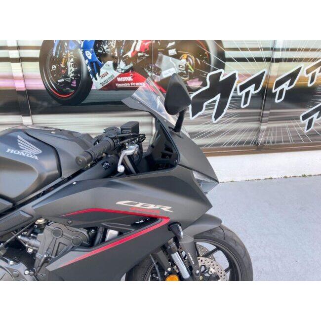 TSR テクニカルスポーツレーシング スクリーン カラー：クリア CBR650R