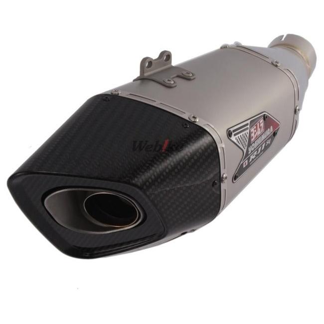 YOSHIMURA ヨシムラ スリップオン R-11SqサイクロンEXPORT SPEC 政府認証 タイプ：SSF(サテンフィニッシュカバー) GSX-R1000 GSX-R1000R SUZUKI スズキの画像