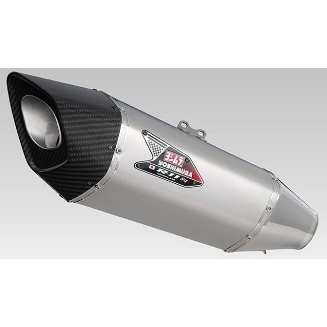 YOSHIMURA ヨシムラ スリップオン R-11Sq R サイクロン 2本出し EXPORT