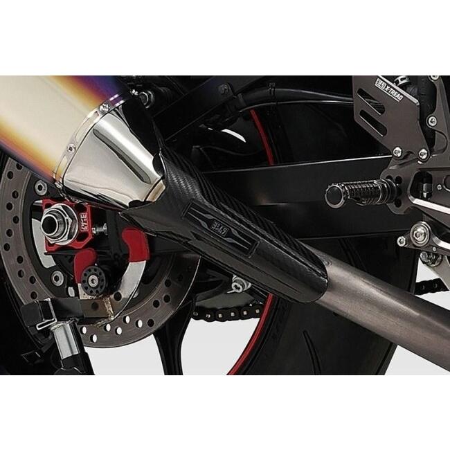 YOSHIMURA ヨシムラ スリップオン R-11Sq R サイクロン 2本出し EXPORT