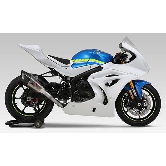 ヨシムラ（YOSHIMURA） レーシングチタンサイクロン R-11Sq タイプ