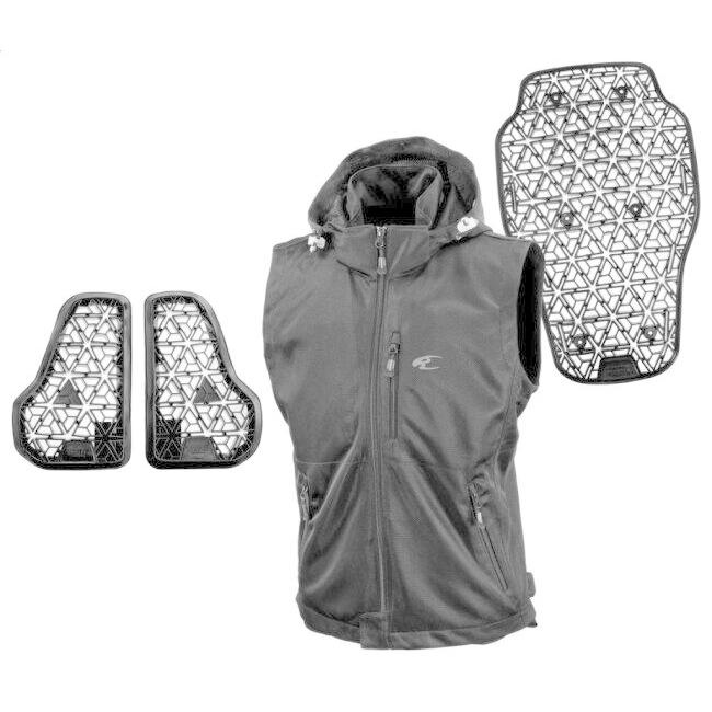 コミネ（Komine） JK-183 CE2 エニグマメッシュプロテクションベスト