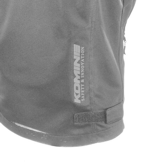 コミネ（Komine） JK-183 CE2 エニグマメッシュプロテクションベスト