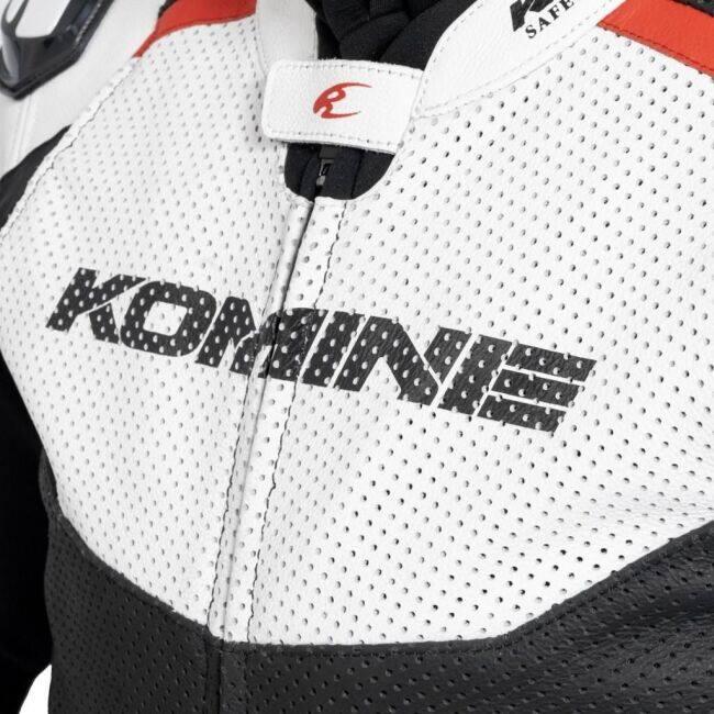 コミネ（Komine） S-56 レーシングレザースーツ サイズ：M レーシング