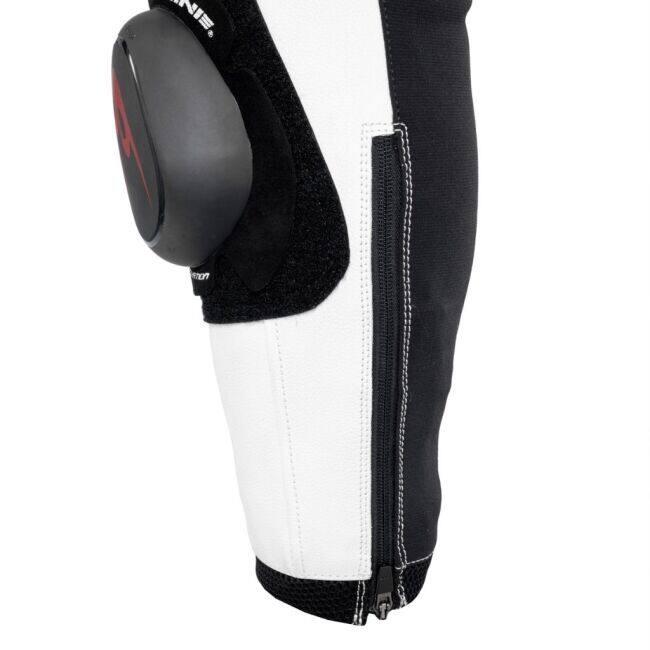 KOMINE コミネ S-56 レーシングレザースーツ サイズ：4XLB レーシング