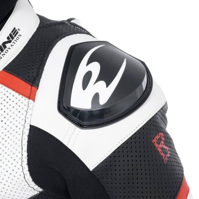 KOMINE コミネ S-56 レーシングレザースーツ サイズ：4XLB レーシング