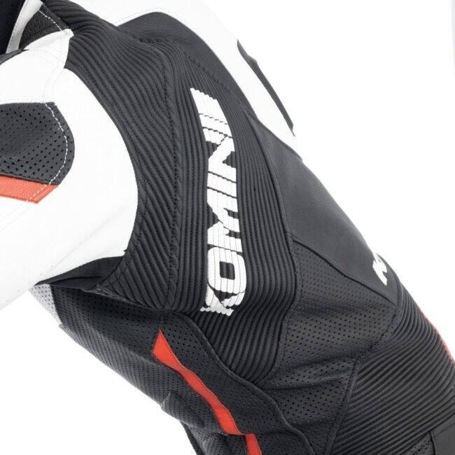 KOMINE コミネ S-56 レーシングレザースーツ サイズ：4XLB レーシング