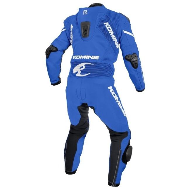 コミネ（Komine） S-56 レーシングレザースーツ サイズ：2XL