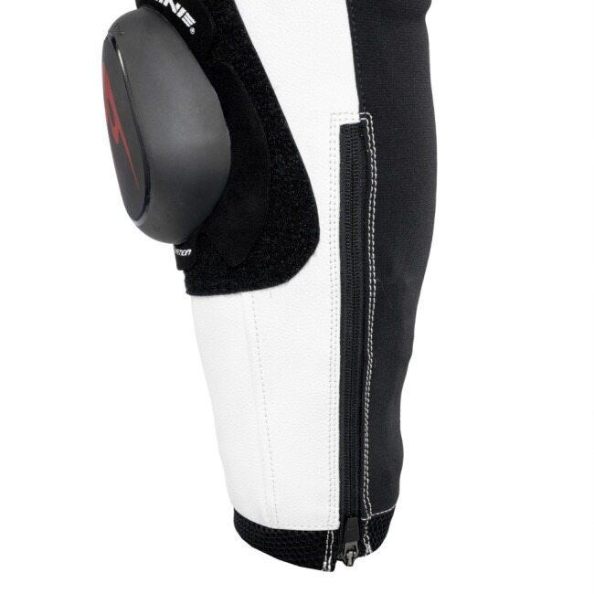 コミネ（Komine） S-56 レーシングレザースーツ サイズ：L レーシング