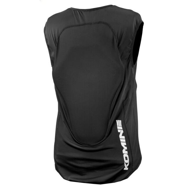 コミネ（Komine） SK-861 エニグマライトプロテクションベスト サイズ