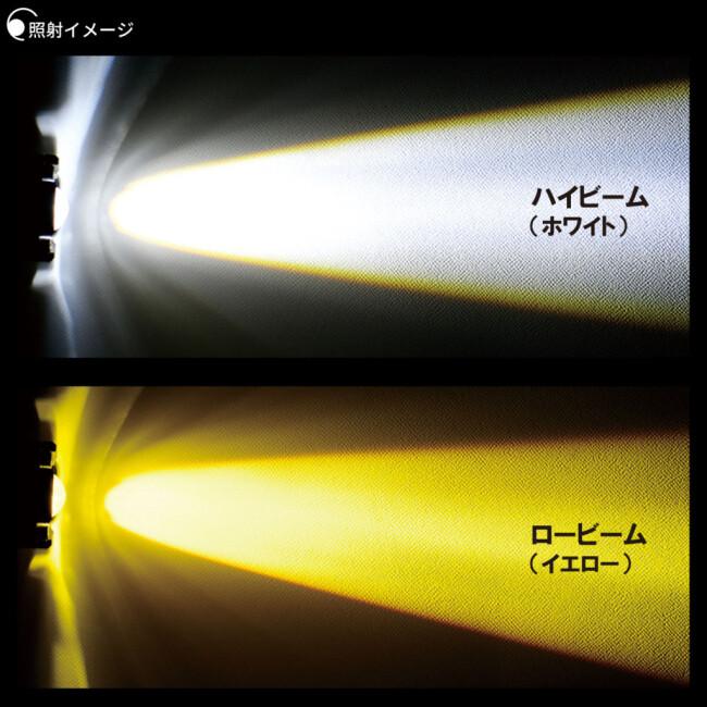 ZETA RACING ジータ レーシング LED フォグライト セロー250専用