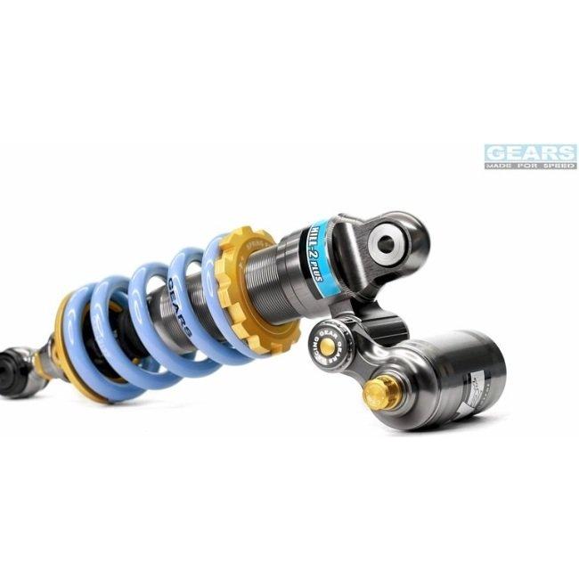 GEARS RACING ギアーズレーシング H2P リアサスペンション GSX-R1000