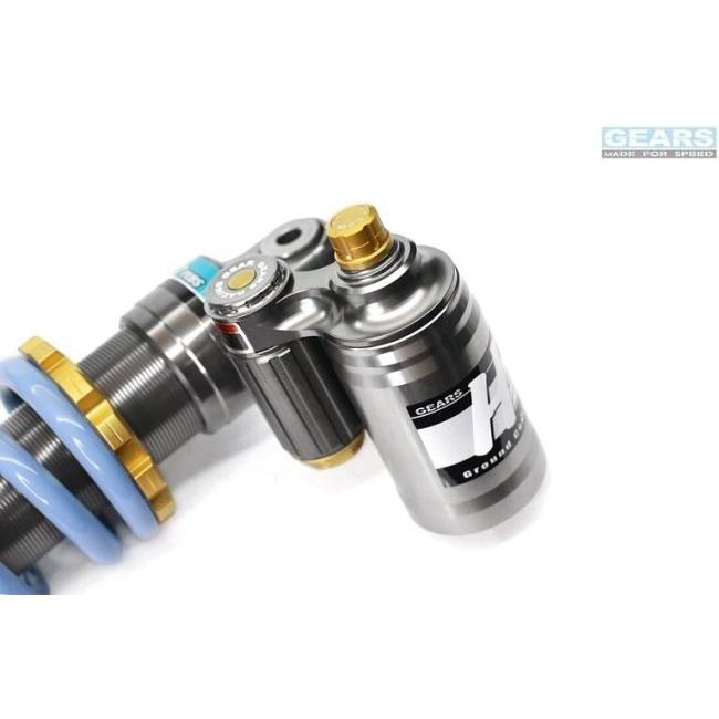 GEARS RACING ギアーズレーシング H2P リアサスペンション GSX-R1000