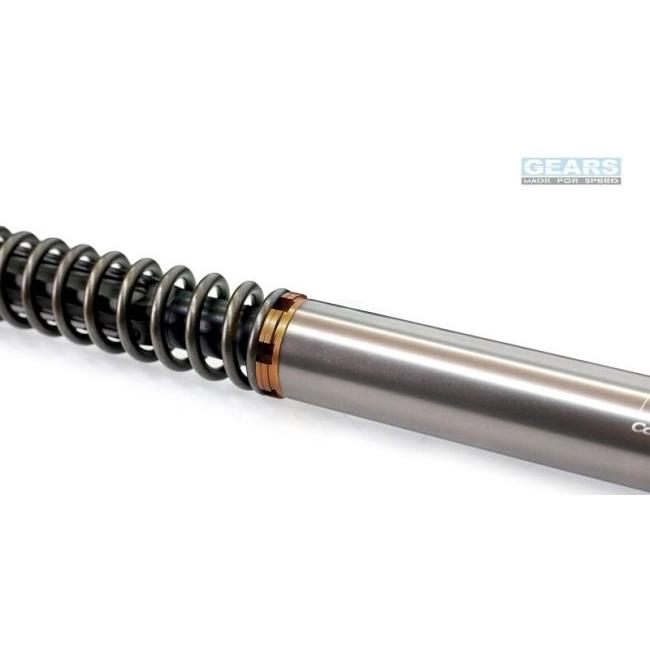 GEARS RACING ギアーズレーシング FFC-250S フロントフォークカートリッジ 倒立フォーク CBR650R / CB650R (19-20) HONDA ホンダ カートリッジキット 足回り | ブランド登録なし | 02