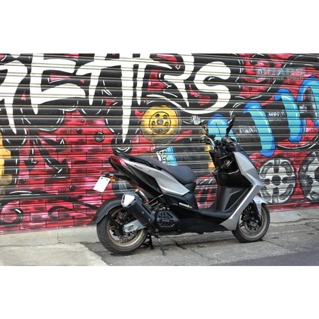 KYMCO KRV180用　リアサスペンション GEARS RACING ギアーズレーシング H2P リアサスペンション KRV 180 (21