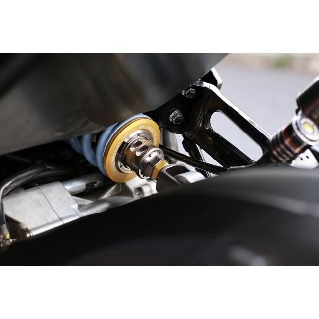 KYMCO KRV180用　リアサスペンション GEARS RACING ギアーズレーシング H2P リアサスペンション KRV 180 (21