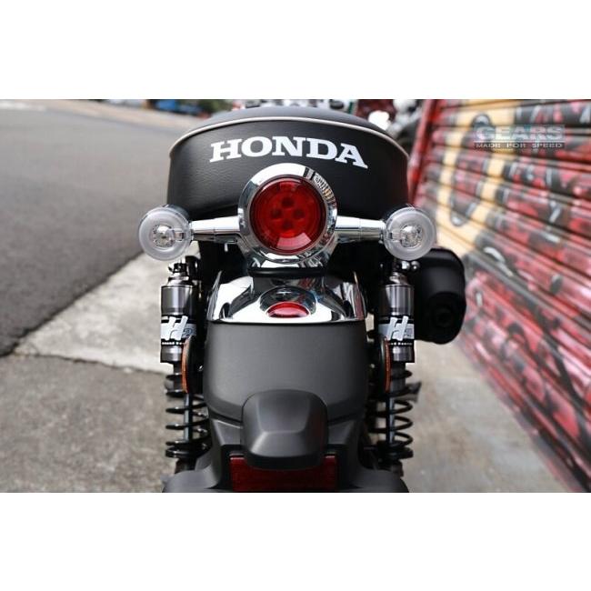 専用 GEARS RACING ギアーズレーシング H2 リアサスペンション MONKEY125
