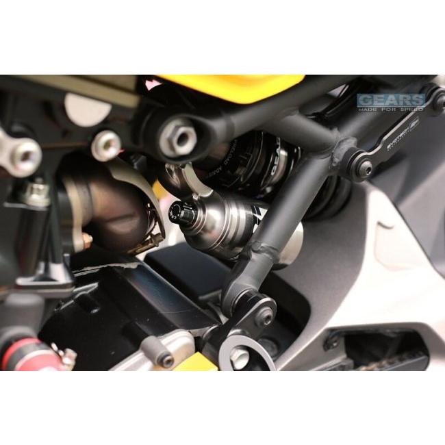 GEARS RACING ギアーズレーシング H2 リアサスペンション MONSTER 821