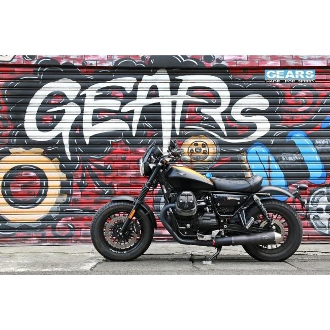 GEARS RACING ギアーズレーシング EV リアサスペンション V7 II SERIES