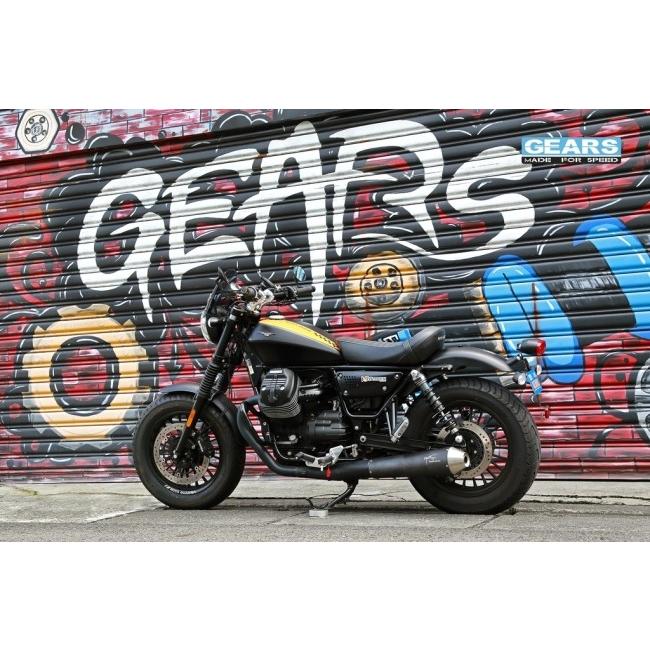 GEARS RACING ギアーズレーシング EV リアサスペンション V7 II SERIES