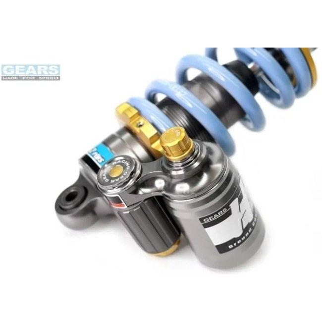 ホンダ　グロム　HONDA GROM リアサスペンションギアーズ　gears希少 GEARS RACING ギアーズレーシング H2P リアサスペンション MSX / GROM