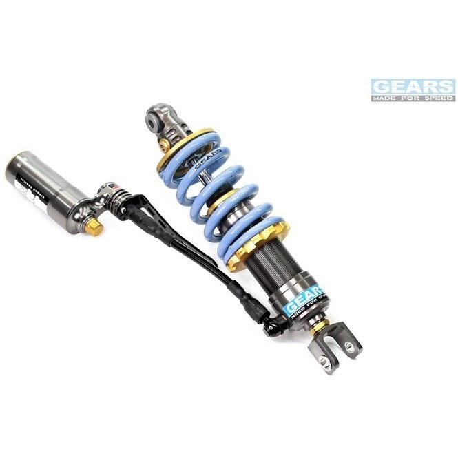 GEARS RACING ギアーズレーシング H2P リアサスペンション MT-09 (12