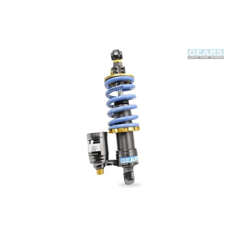 GEARS RACING ギアーズレーシング H2 リアサスペンション MT-09 (21