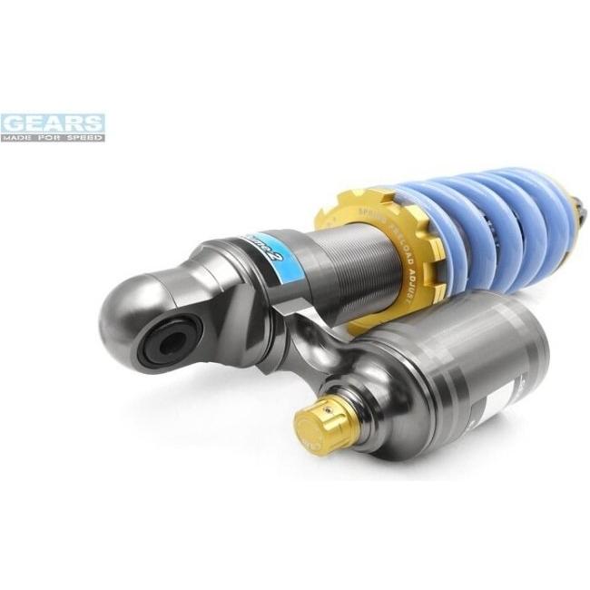 GEARS RACING ギアーズレーシング H2 リアサスペンション MT-09 (21