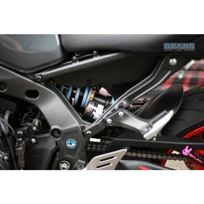 GEARS RACING ギアーズレーシング H2 リアサスペンション MT-09 (21
