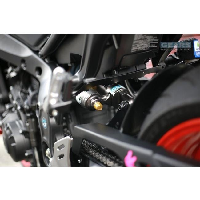 GEARS RACING ギアーズレーシング H2 リアサスペンション MT-09 (21
