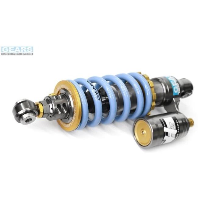 GEARS RACING ギアーズレーシング H2 リアサスペンション NINJA ZX-25R