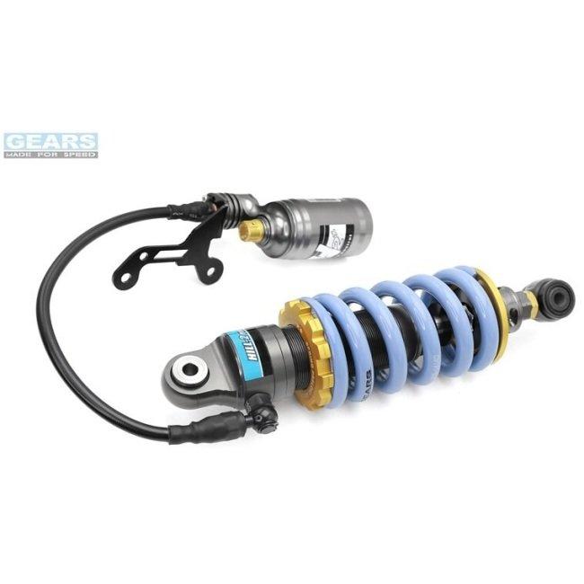 れ GEARS RACING ギアーズレーシング H2P リアサスペンション NINJA650