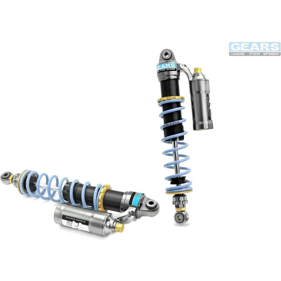 GEARS RACING ギアーズレーシング H2 リアサスペンション SR GT 200