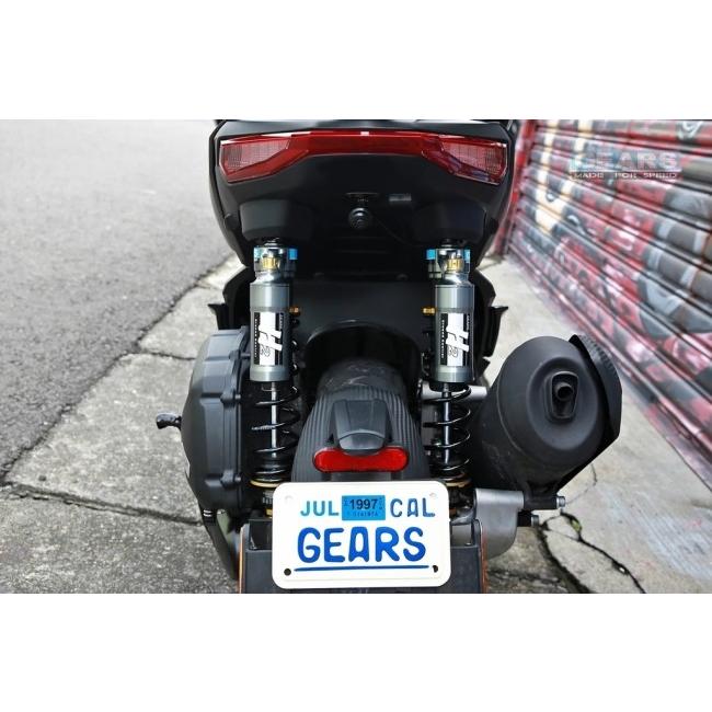 GEARS RACING ギアーズレーシング H2 リアサスペンション SR GT 200