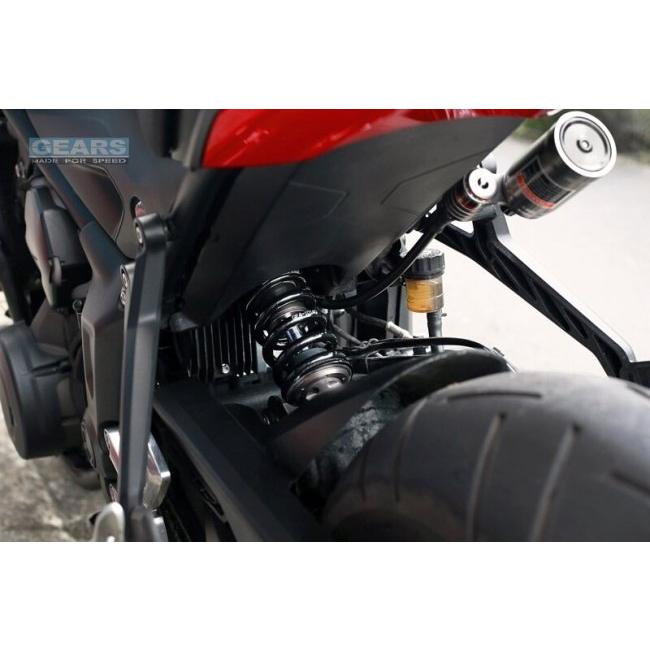 GEARS RACING ギアーズレーシング H2P リアサスペンション TRIDENT 660