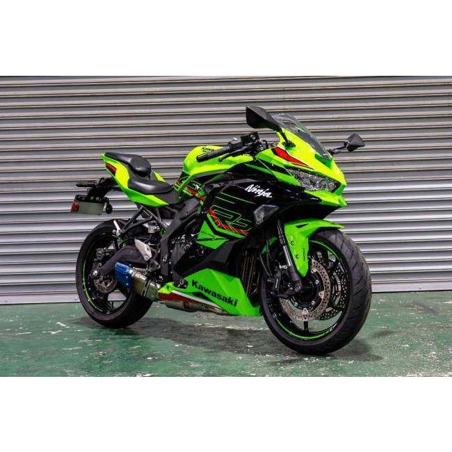 TRICKSTAR トリックスター 政府認証ダウンフルエキゾーストマフラー