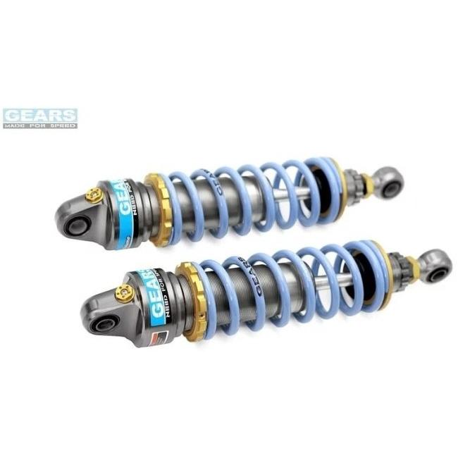 GEARS RACING ギアーズレーシング EV リアサスペンション Wolf 125