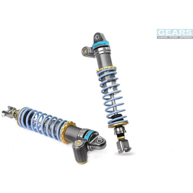 GEARS RACING ギアーズレーシング EV2 リアサスペンション X-MAX