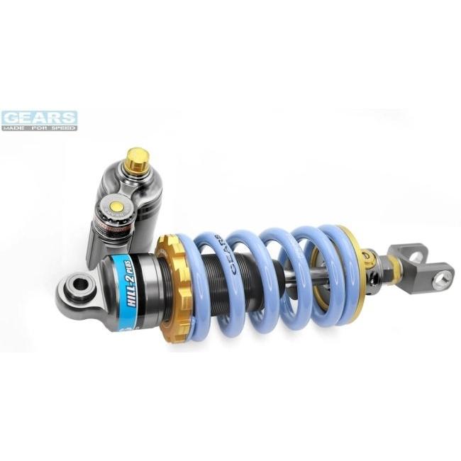 専用ページ 購入不可 GEARS RACING ギアーズレーシング H2P リアサスペンション YZF R6 (17